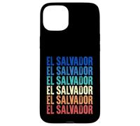 Custodia per iPhone 15 Plus El Salvador Colorato