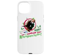 Custodia per iPhone 15 Plus Elf Movie Hey Little Guy Does Somebody Need a Hug?