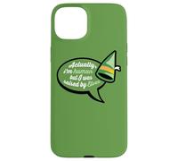 Custodia per iPhone 15 Plus Elf Movie I Was Raised By Elves