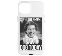 Custodia per iPhone 15 Plus Elf Movie Must Love Dogs