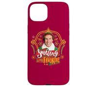 Custodia per iPhone 15 Plus Elf Movie Smiling is My Favorite