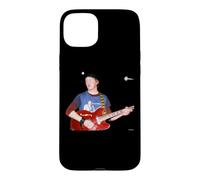 Custodia per iPhone 15 Plus Elliott Smith Figure 8 Era Live di David Corio