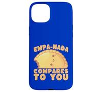 Custodia per iPhone 15 Plus Empanada Pun Empa-Nada paragona a te Foodie