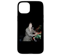 Custodia per iPhone 15 Plus Enya Watermark Era Orinoco Flow Singer 1988