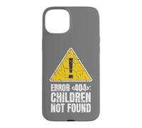 Custodia per iPhone 15 Plus Errore 404 Bambini non trovati