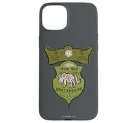 Custodia per iPhone 15 Plus Fantastic Beasts 3 Bhutan Butterberry Label