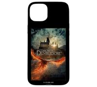Custodia per iPhone 15 Plus Fantastic Beasts 3 Movie Poster