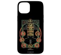 Custodia per iPhone 15 Plus Fantastic Beasts 3 Room of Requirement
