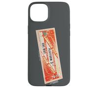 Custodia per iPhone 15 Plus Fantastic Beasts 3 TGWE train ticket