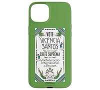 Custodia per iPhone 15 Plus Fantastic Beasts 3 Vote Vicencia Santos