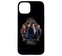 Custodia per iPhone 15 Plus Fantastic Beasts and Where to Find Them Group Portrait