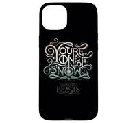 Custodia per iPhone 15 Plus Fantastic Beasts and Where to Find Them One of Us