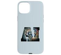 Custodia per iPhone 15 Plus Fantastica intelligenza artificiale del cervello umano AI