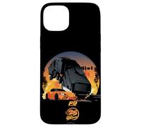Custodia per iPhone 15 Plus Fast & Furious 25th Anniversary F9 Armored Truck Flip