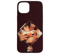 Custodia per iPhone 15 Plus Fast & Furious 25th Anniversary Furious 7 Jump