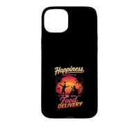 Custodia per iPhone 15 Plus Felicita Sponsorizzata da Consegne Tramonto