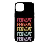 Custodia per iPhone 15 Plus Fervente