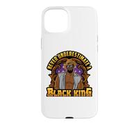 Custodia per iPhone 15 Plus Festa del papà Juneteenth Mai sottovalutare un Black King Bruh