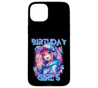 Custodia per iPhone 15 Plus Festa per il 5° compleanno di I'm The K Pop Birthday Girl