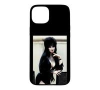 Custodia per iPhone 15 Plus Film di Elvira Macabre Cassandra Gay Peterson 1989
