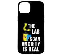 Custodia per iPhone 15 Plus Film Photography The Lab Scan Anxiety Is Real Analog