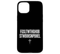 Custodia per iPhone 15 Plus For God So Loved The World FGSLTWTHGOB Faith Christian