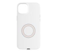 Custodia per iPhone 15 Plus Formazione del cerchio delle formiche Insetti striscianti