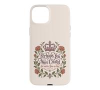 Custodia per iPhone 15 Plus Forse sei stato creato Esther 4 14 Versetto della Bibbia