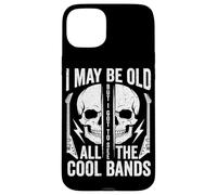 Custodia per iPhone 15 Plus Forse sono vecchio ma ho avuto modo di vedere tutte le migliori band del Rock N Roll