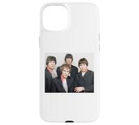 Custodia per iPhone 15 Plus Foto della band di Troggs Wild Thing 1968