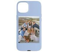 Custodia per iPhone 15 Plus Friends At the Beach