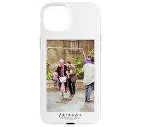 Custodia per iPhone 15 Plus Friends Bike Ride