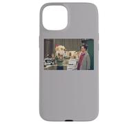 Custodia per iPhone 15 Plus Friends Chicken
