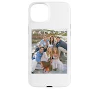 Custodia per iPhone 15 Plus Friends Life's a Beach