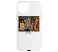 Custodia per iPhone 15 Plus Friends Party Time