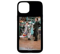 Custodia per iPhone 15 Plus Friends Too Many Clothes