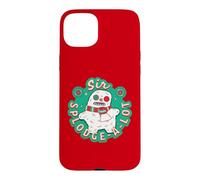 Custodia per iPhone 15 Plus Fuggler Sir Splodge Un sacco Fuggmas Natale