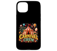 Custodia per iPhone 15 Plus Funny Costume Party Carnival Crew Circus Lover