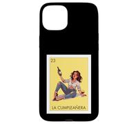 Custodia per iPhone 15 Plus Funny Mexican Birthday 23rd Girl Design - La Cumpleañera