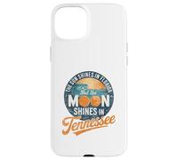 Custodia per iPhone 15 Plus Funny Tennessee Moon Shines, Florida Sun Shines TN Humor