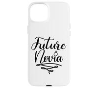 Custodia per iPhone 15 Plus Future Novia Bride To Be Bridal Bachelorette Wedding Spagnolo