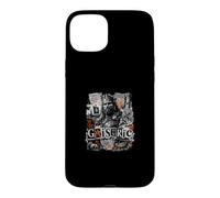 Custodia per iPhone 15 Plus Gaiseric Vandal King Roma Africa Nostra Cartago