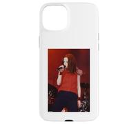 Custodia per iPhone 15 Plus Garbage Stupid Girl Live Shirley Manson Di Andy Willsher