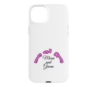 Custodia per iPhone 15 Plus Gemito e gemito - slogan divertente