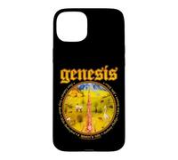 Custodia per iPhone 15 Plus Genesis Un racconto d'inverno