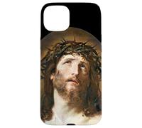 Custodia per iPhone 15 Plus Gesù Cristo Incoronato di Spine Dipinto Guido Reni 1622