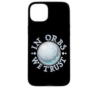 Custodia per iPhone 15 Plus Ghost Hunter | Paranormal Investigator UAPs Spirit Hunt Orbs