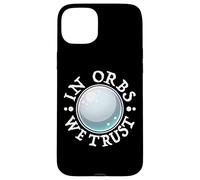 Custodia per iPhone 15 Plus Ghost Hunter | Paranormal Investigator UAPs Spirit Hunt Orbs