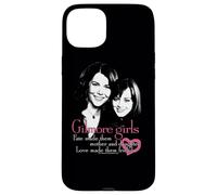 Custodia per iPhone 15 Plus Gilmore Girls Fate and Love