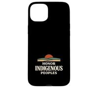 Custodia per iPhone 15 Plus Giornata dei popoli indigeni Orgoglio indigeno Patrimonio indigeno